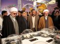 گزارش تصویری  از بازدید نمایشگاه دستاورد های هسته ای در  دانشگاه صنعتی شاهرود